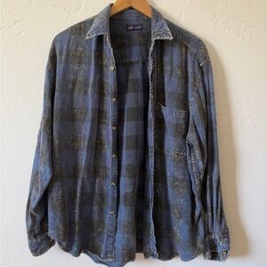 Faded Glory Vintage Flannel